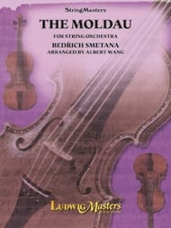 The Moldau by Bedrich Smetana/arr. Albert Wang| J.W. Pepper
